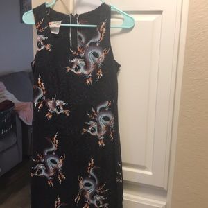 flowy maxi floral dress Summer Sunlit Breeze Floral Maxi Sundress
